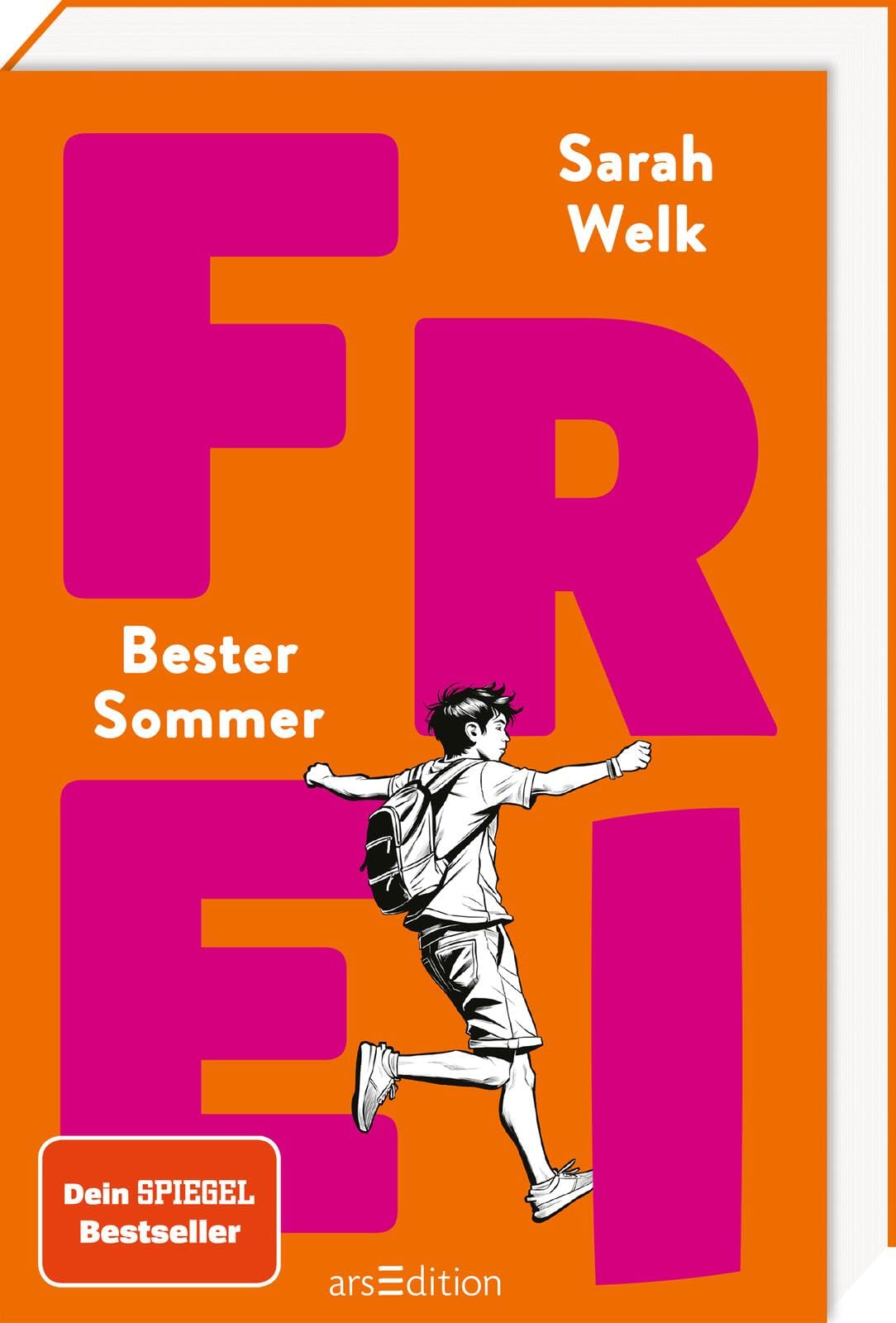 Libro: FREI - Bester Sommer (FREI 1)