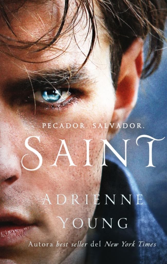 Libro: Saint (#Fantasy)