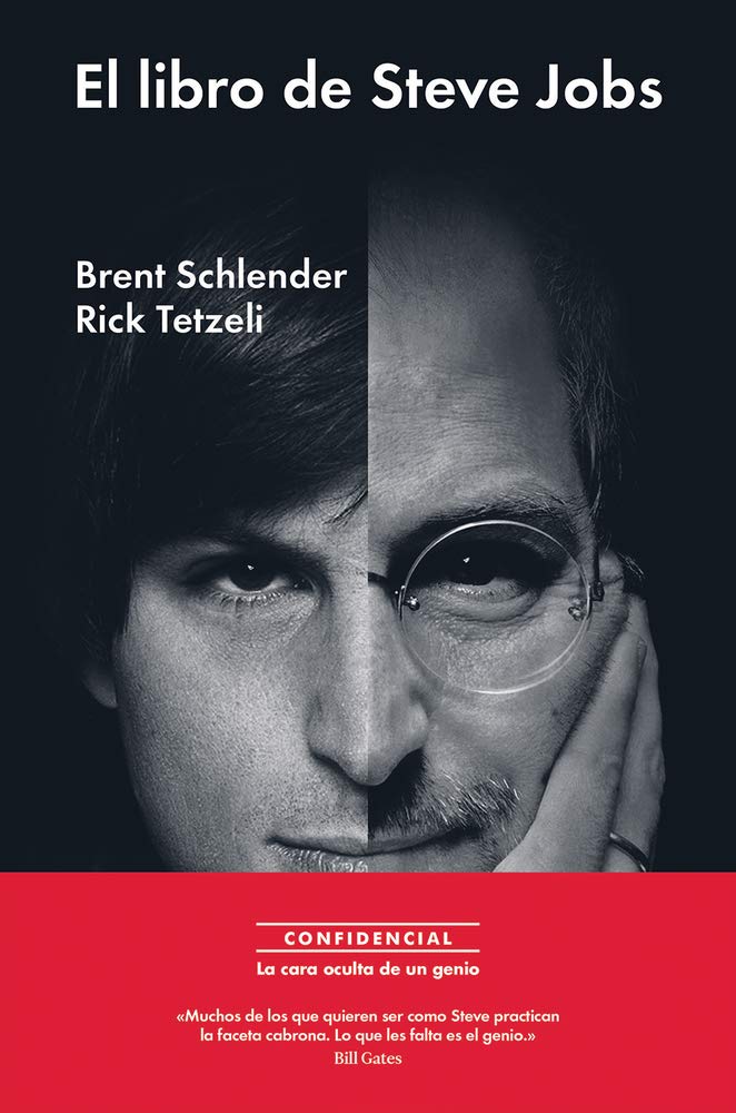 Libro: El libro de Steve Jobs (Spanish Edition)