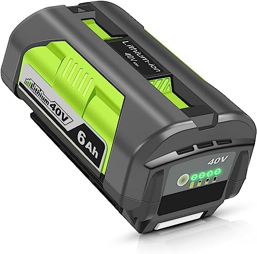 Batería-HavenHarmo-de-6.0-Ah-para-Ryobi-de-40-V-(OP4040,-OP4026,-OP4030,-OP4050,-OP4060A).-Compatible-con-herramientas-eléctricas-y-cargadores-de-batería-de-litio-Ryobi-de-40-V.