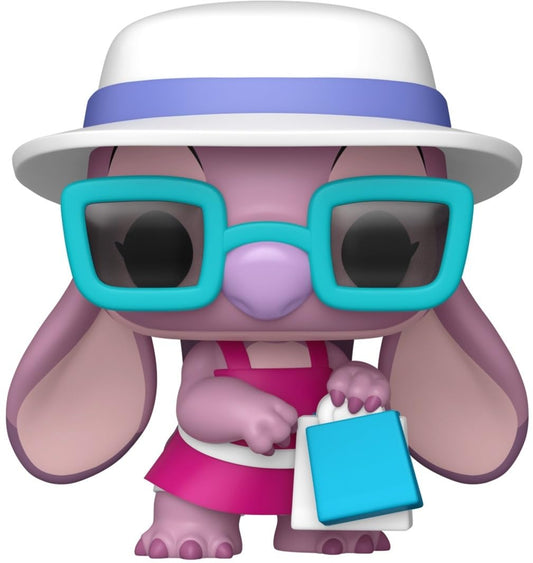 Funko Angel w/Bags (Lilo & Stitch) Disney Pop! Specialty Series