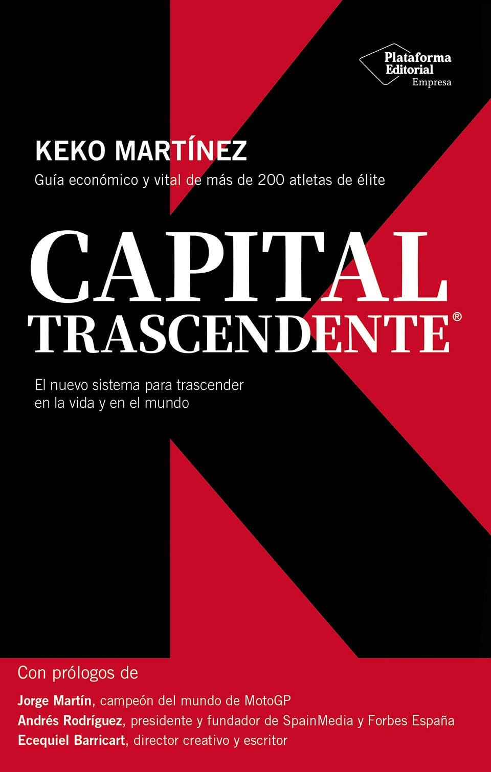 Libro: Capital Trascendente: El capital sin sentido carece de valor