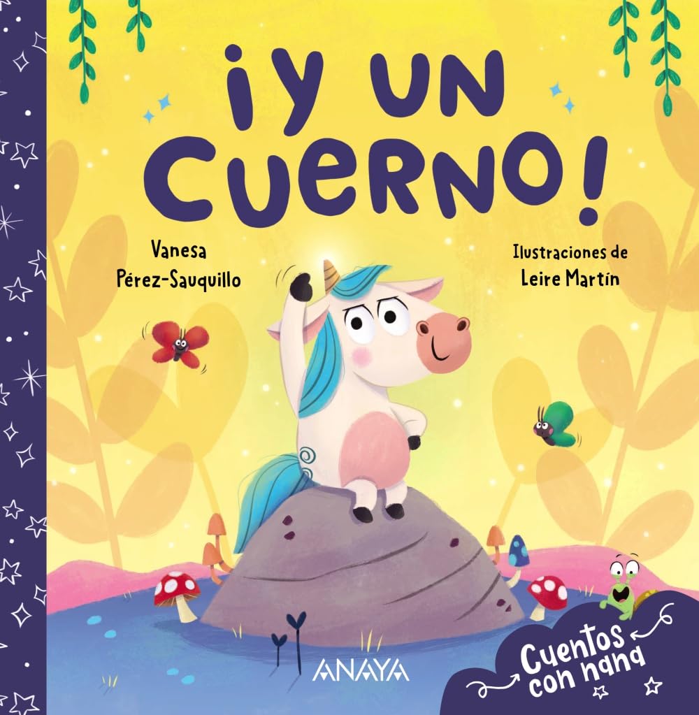 Libro: ¡Y un cuerno!: Cuentos con nana