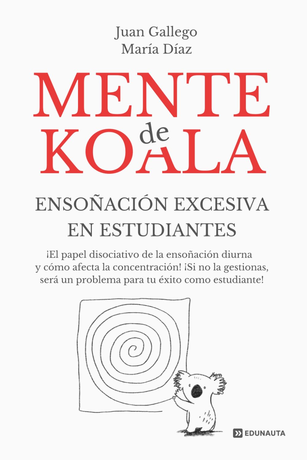 Mente de Koala: Ensoñación excesiva en estudiantes