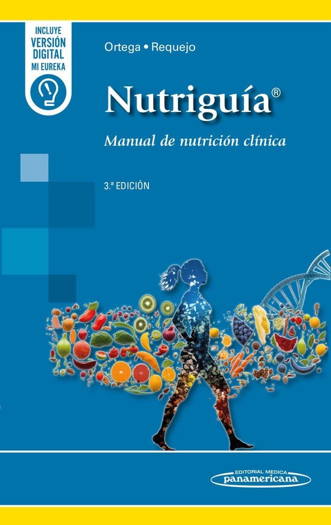 Libro: Nutriguía: Manual de Nutrición Clínica