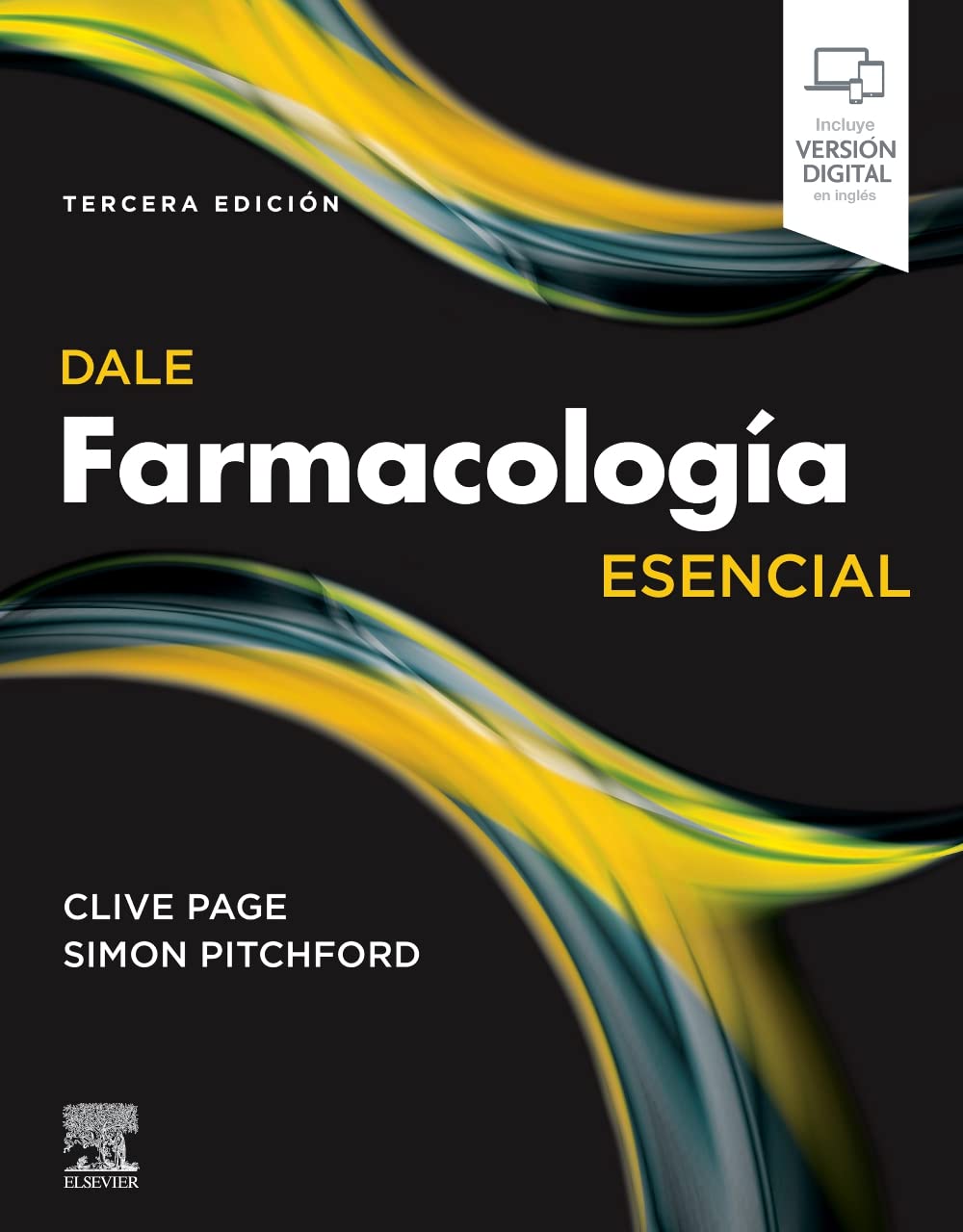 Libro: Dale. Farmacología esencial