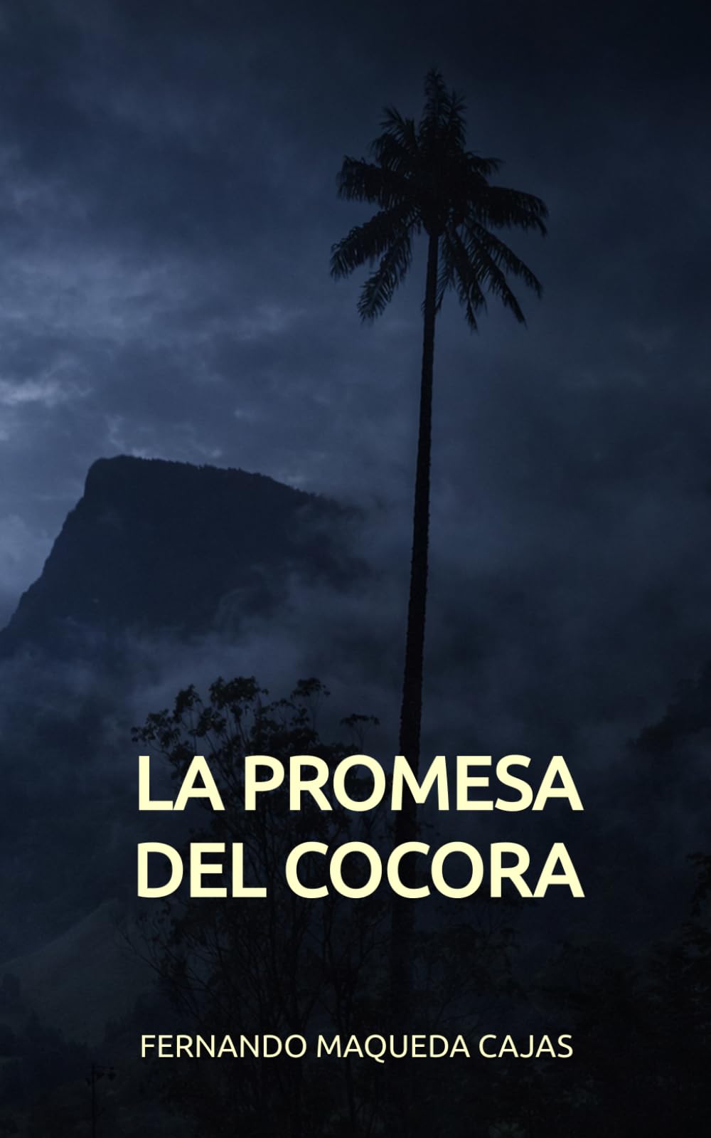 Libro: LA PROMESA DEL COCORA (Pactos Olvidados)