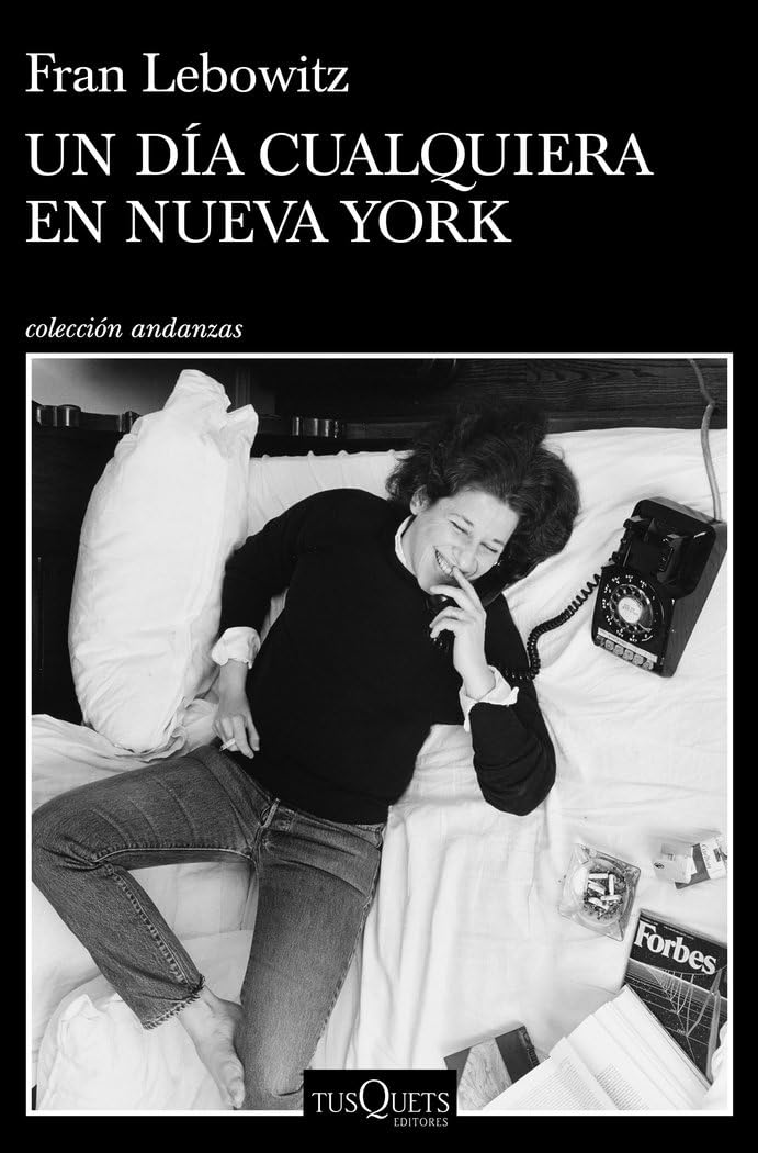 Libro: Un día cualquiera en Nueva York