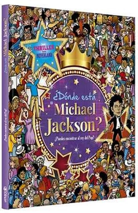 Libro: Donde Esta Michael Jackson?
