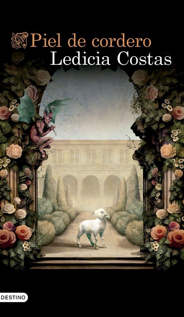 Libro: Piel de cordero (Áncora & Delfín)