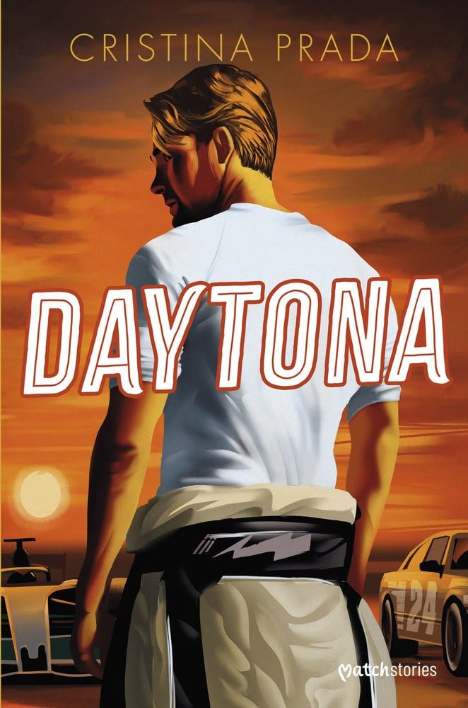 Libro: Daytona (Matchstories Romántica Contemporánea)