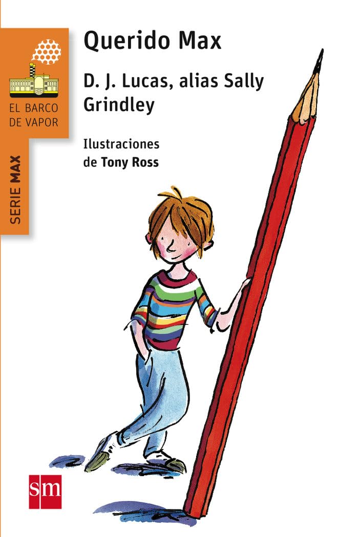 Libro: Querido Max