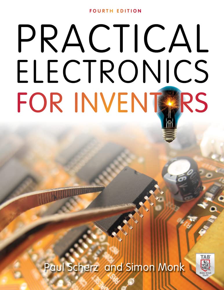 Libro: Practical Electronics for Inventors, Fourth Edition