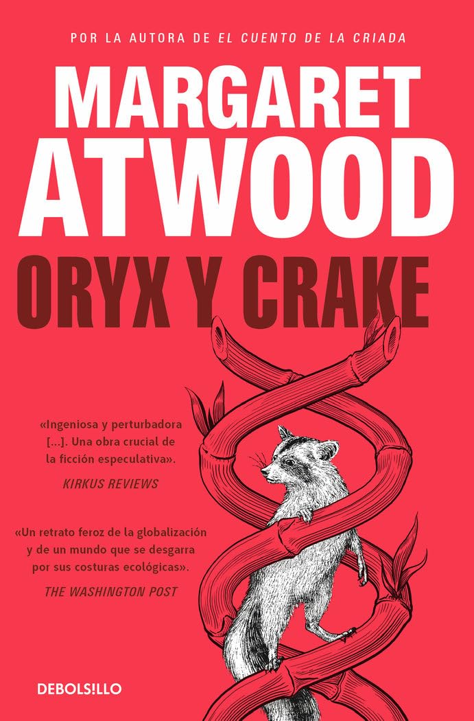 Libro: Oryx y Crake (Trilogía de MaddAddam 1)