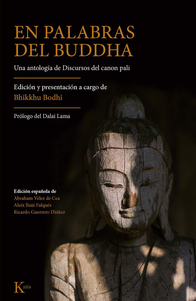 Libro: En palabras del Buddha: Una antología de Discursos del canon pali (Clásicos)