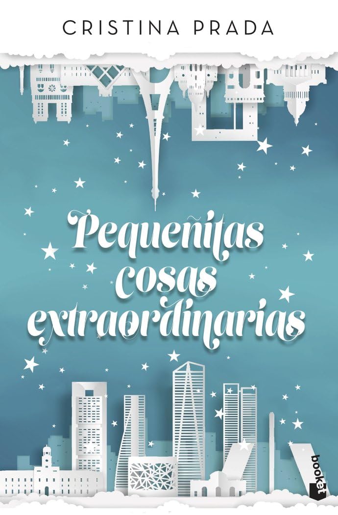 Libro: Pequeñitas cosas extraordinarias