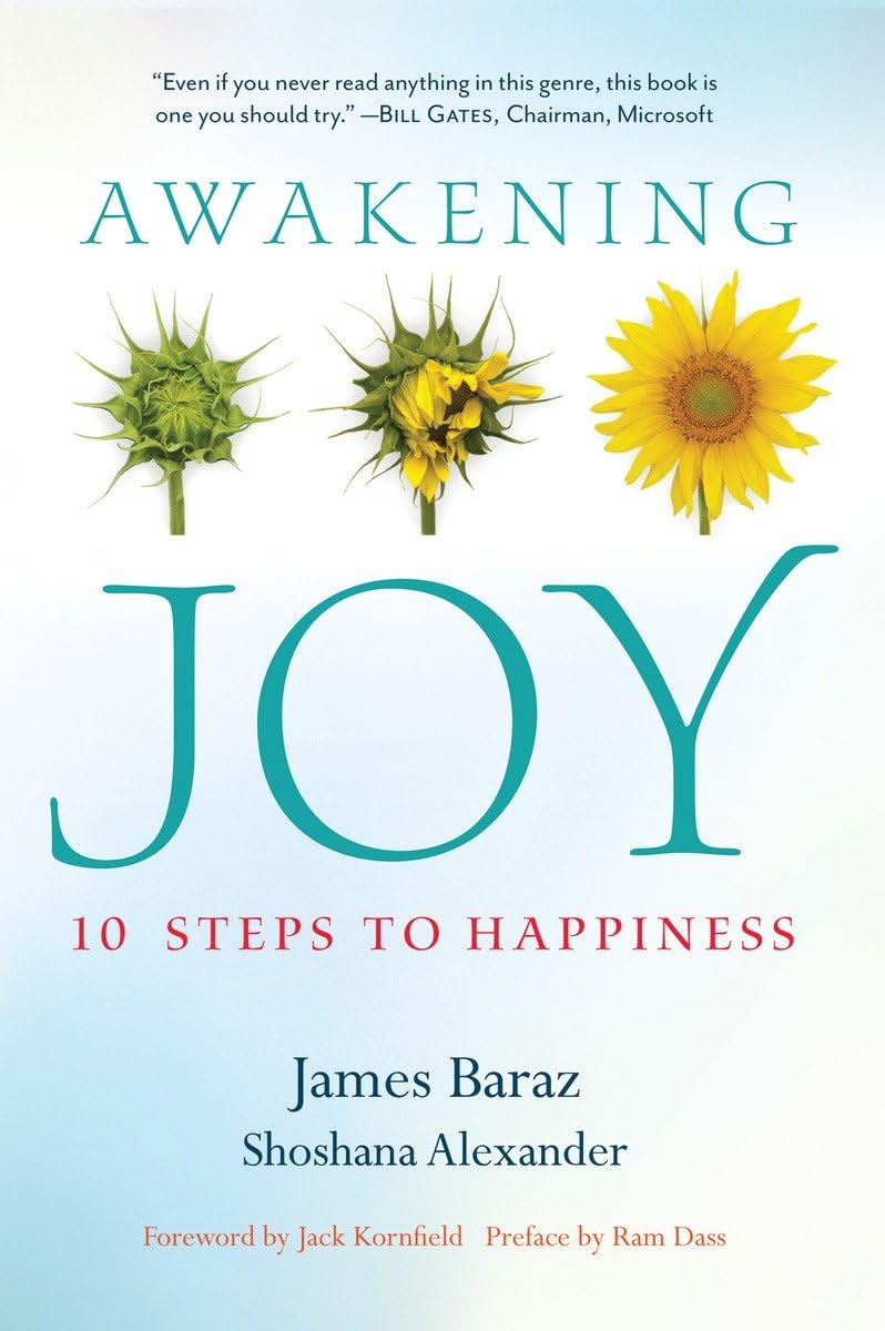 Libro: Awakening Joy: 10 Steps to True Happiness