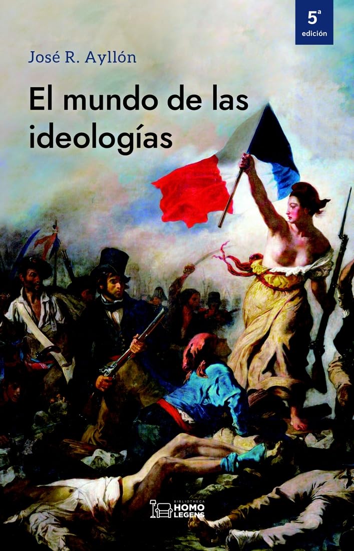Libro: El Mundo De Las Ideologías (IVAT)
