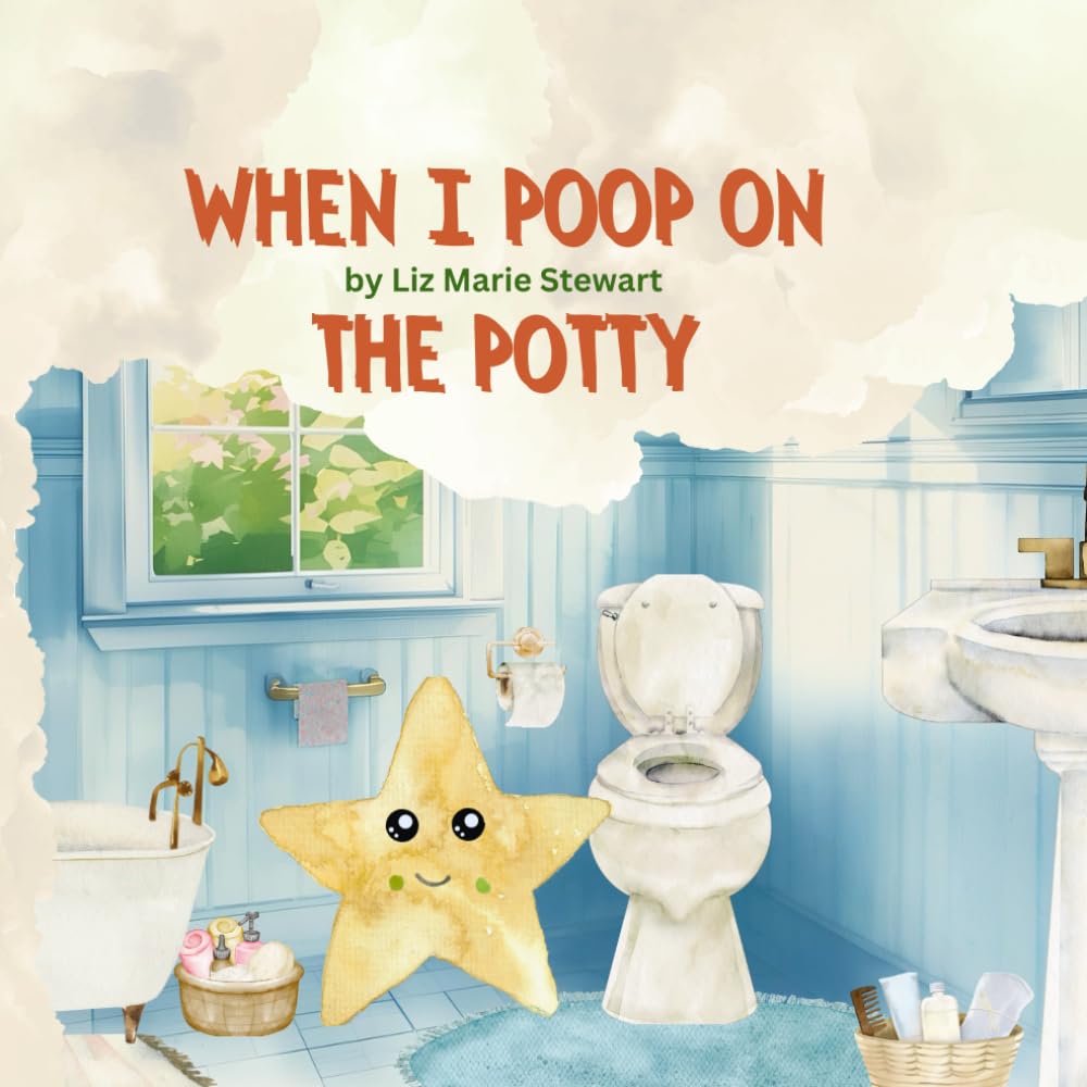 Libro: When I Poop on the Potty