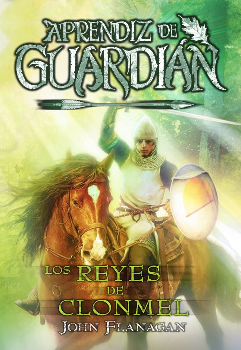 Libro: Los reyes de Clonmel: Aprendiz de guardián, 8