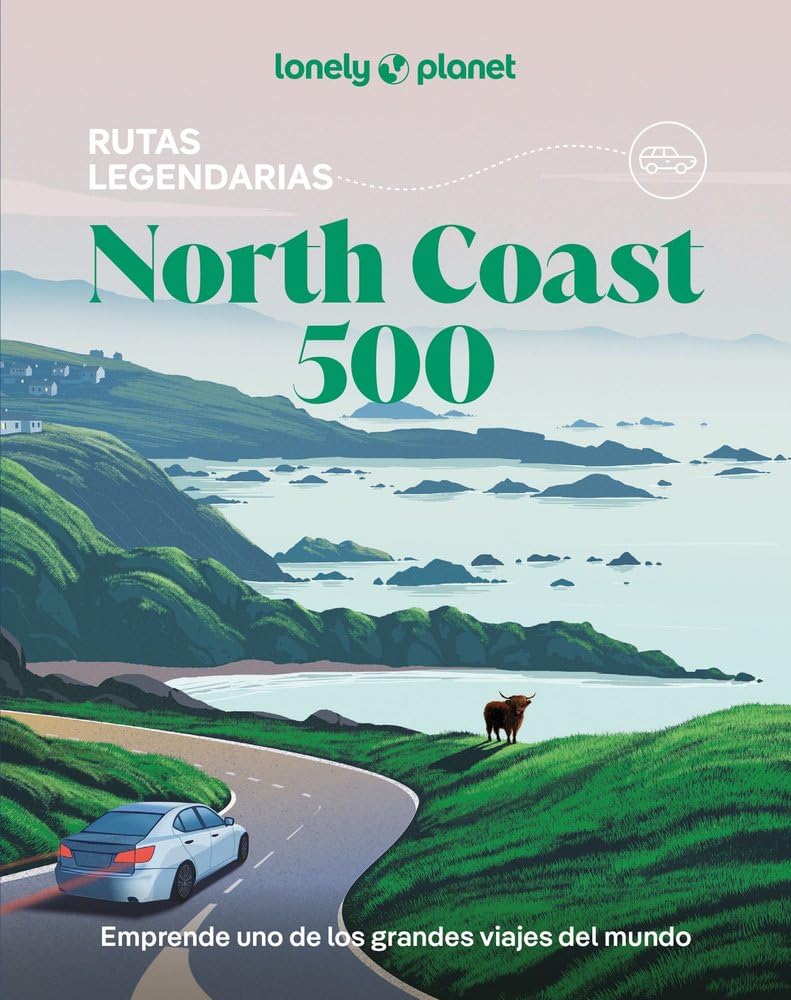 Libro: North Coast 500 1