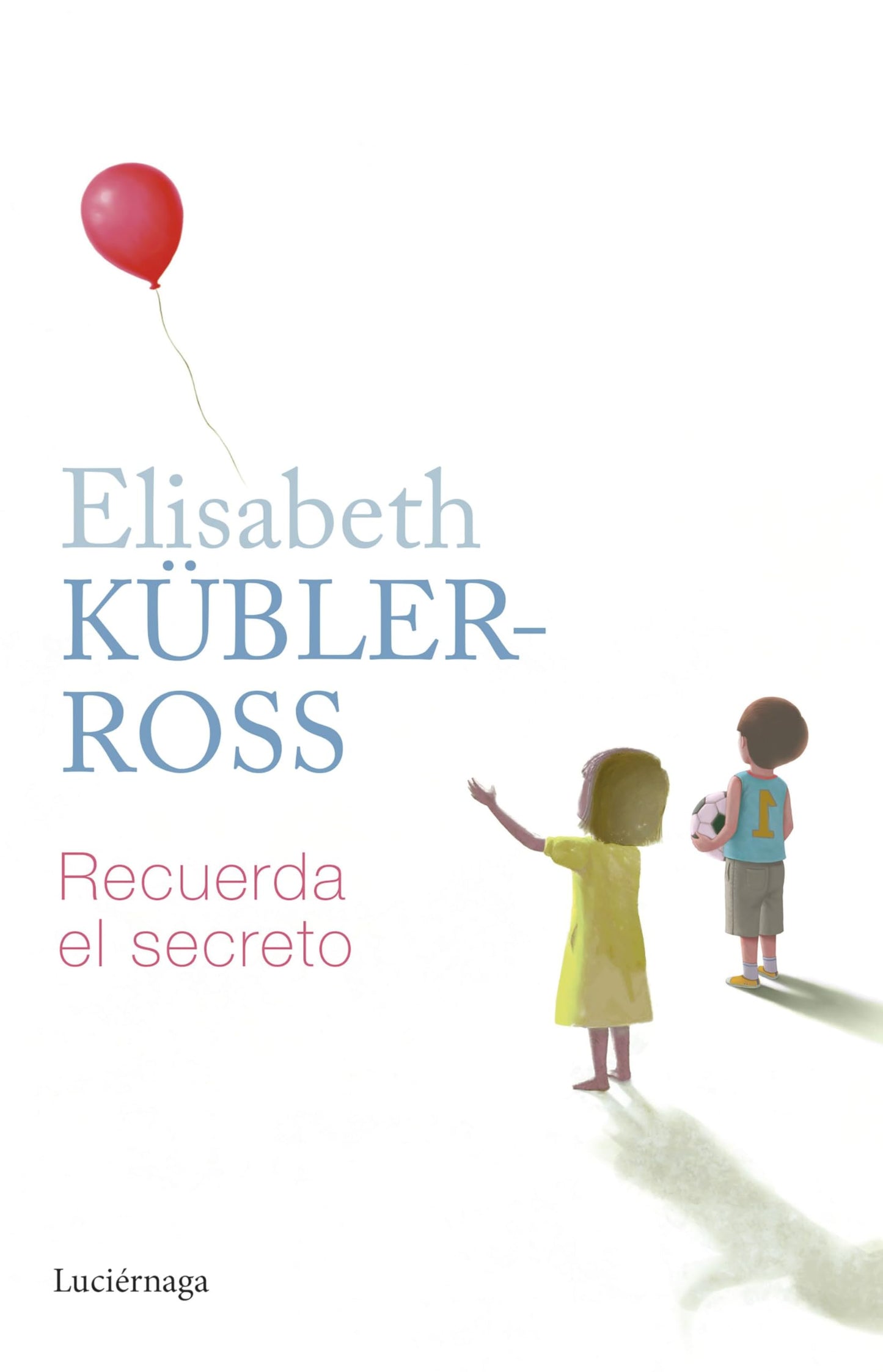 Libro: Recuerda el secreto
