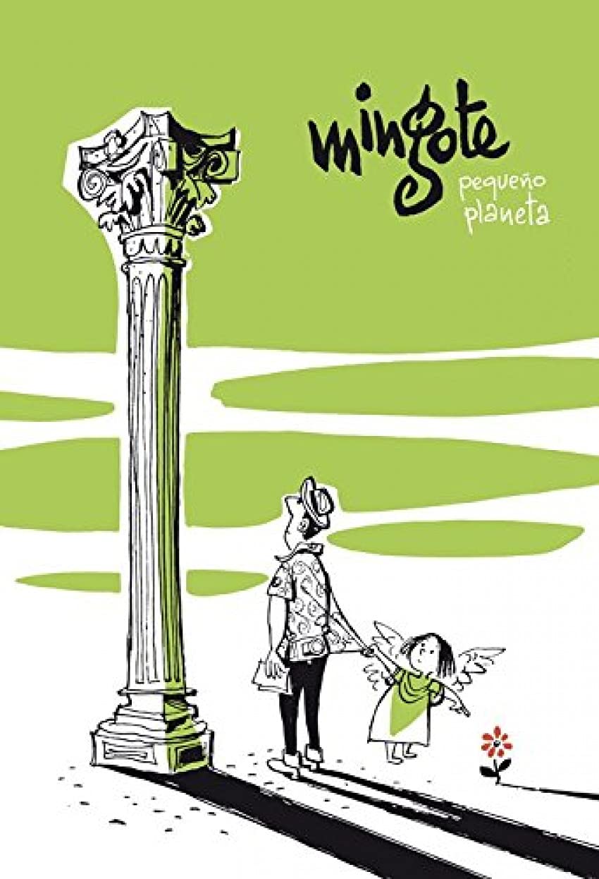 Libro: Pequeño planeta (Iluminados)