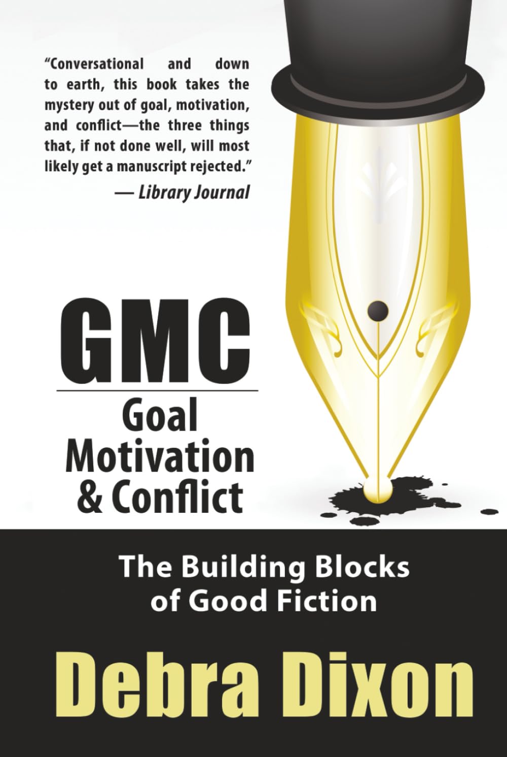 Libro: GMC: Goal, Motivation, and Conflict