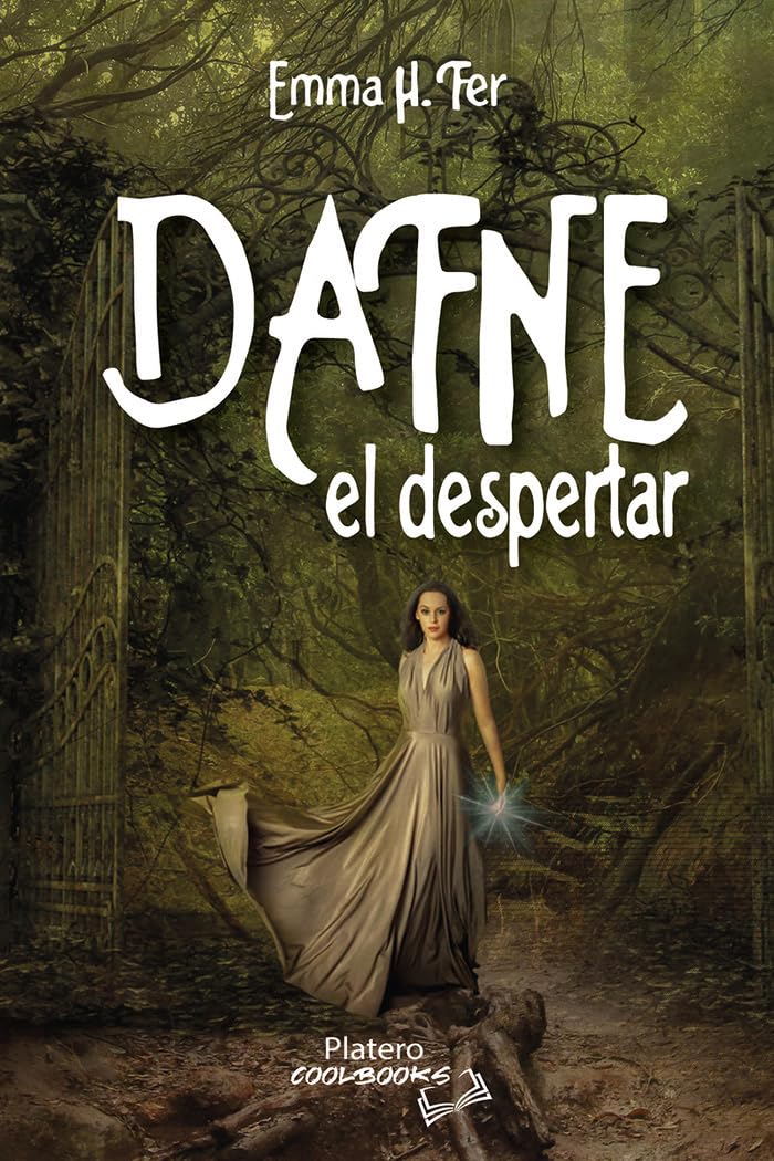Libro: DAFNE. EL DESPERTAR