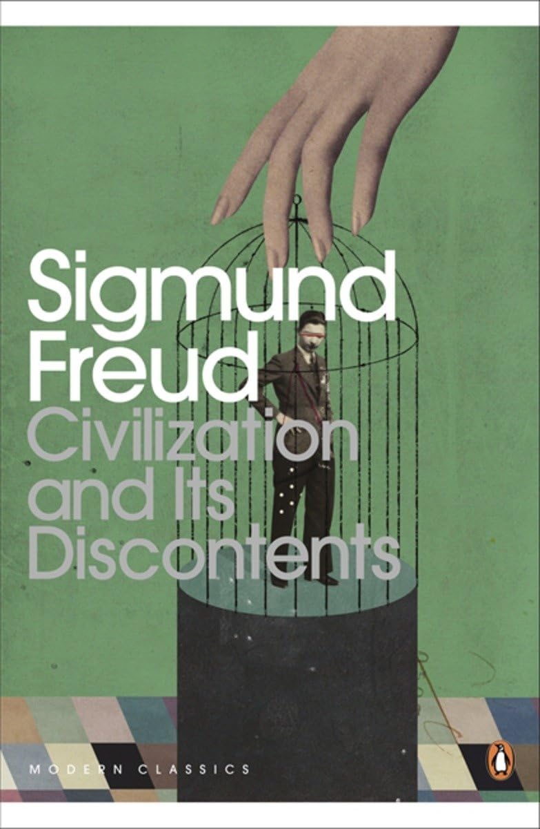 Libro: Civilization and Its Discontents (Penguin Modern Classics)