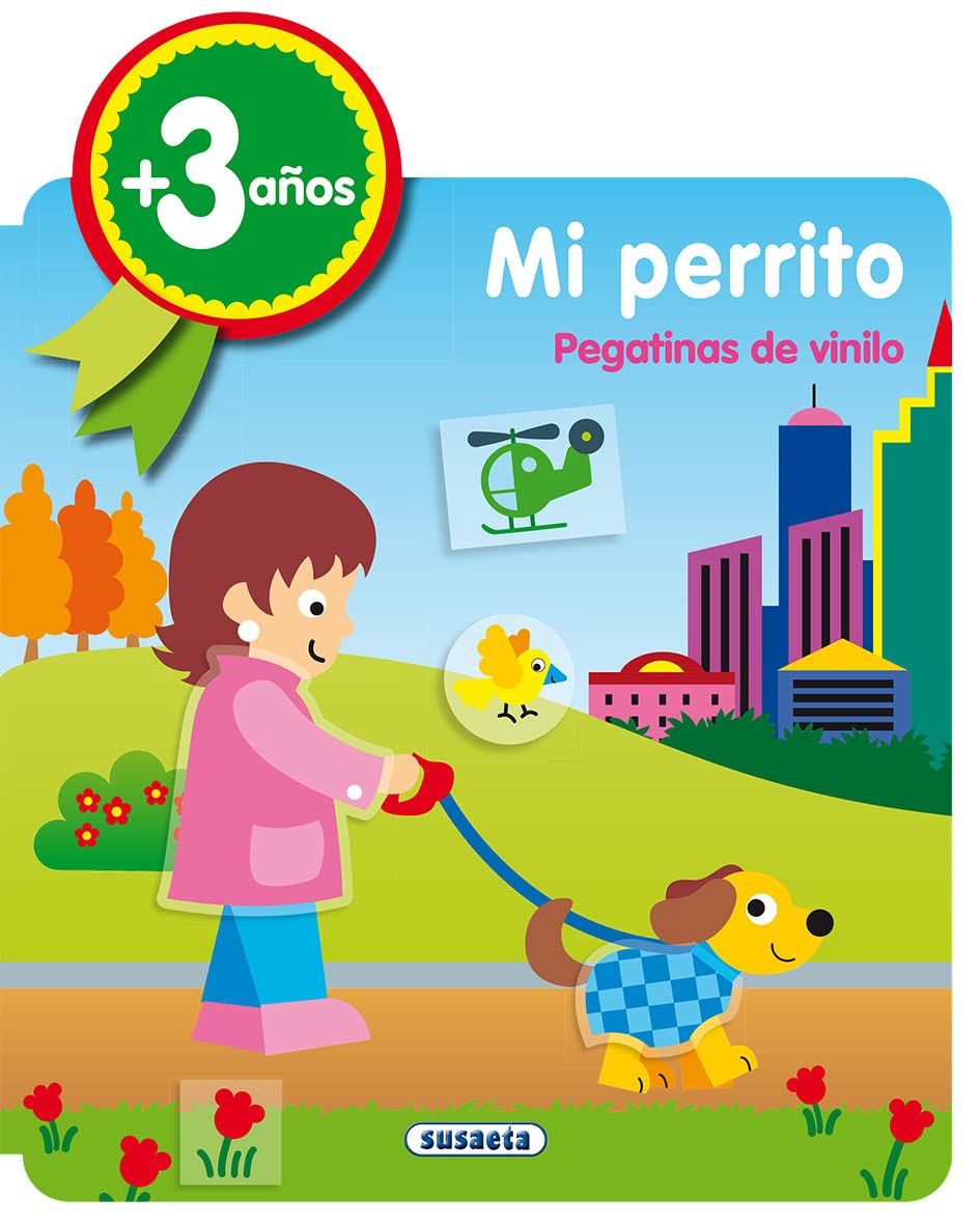 Libro: Mi perrito