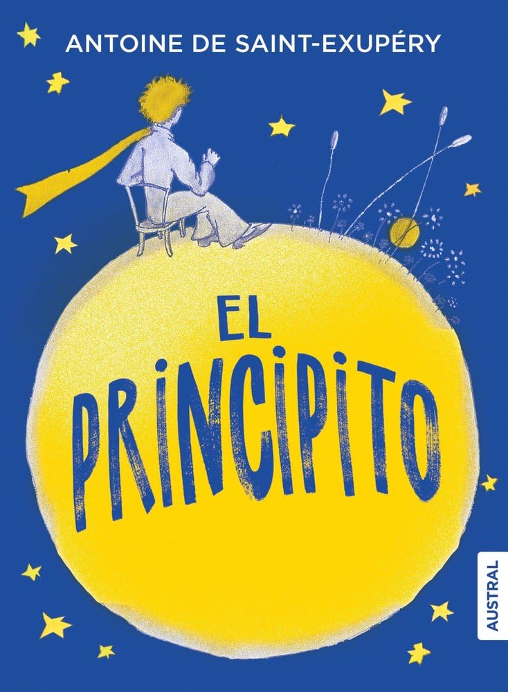 Libro: El principito: Incluye las acuarelas del autor