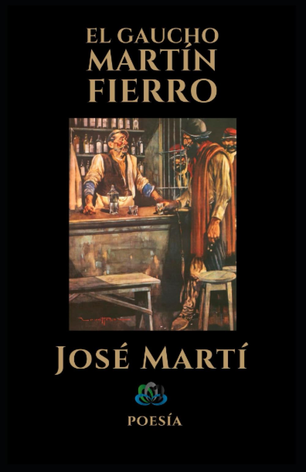 Libro: EL GAUCHO MARTÍN FIERRO: Poesía (Spanish Edition)