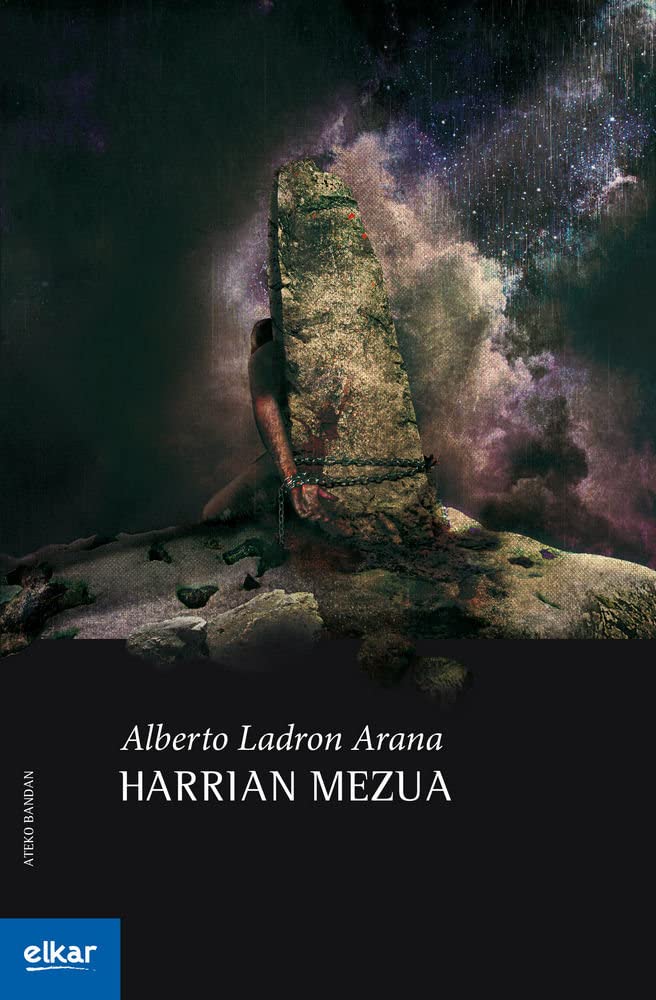 Libro: Harrian mezua