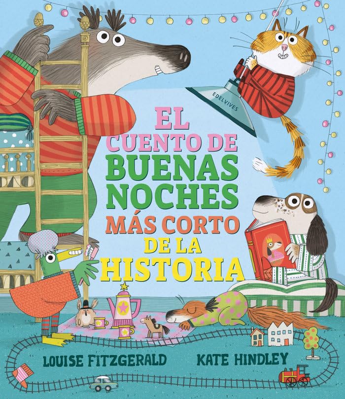 Libro: El cuento de buenas noches más corto de la historia (Álbumes ilustrados)