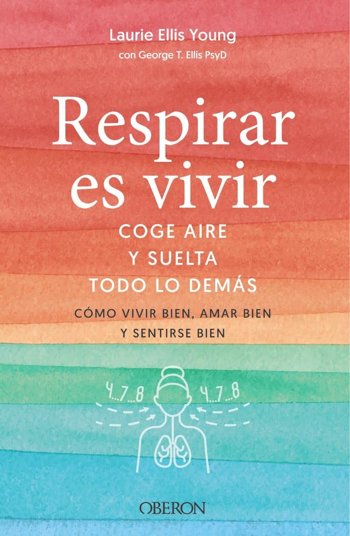 Libro: Respirar es vivir: Coge aire y suelta todo lo demás