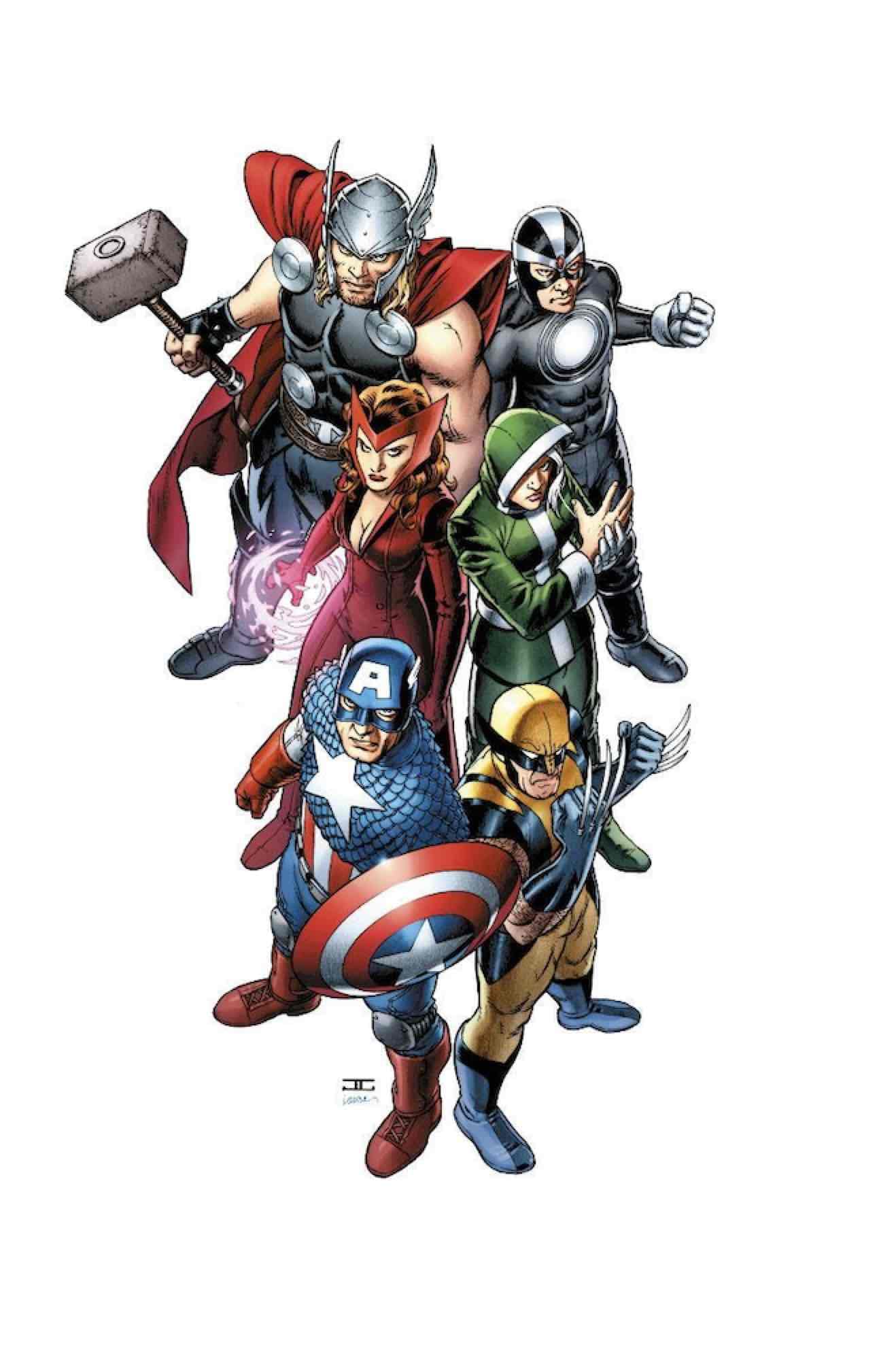 Libro: Marvel must have imposibles vengadores. la sombra roja (anticipo abril 2022)