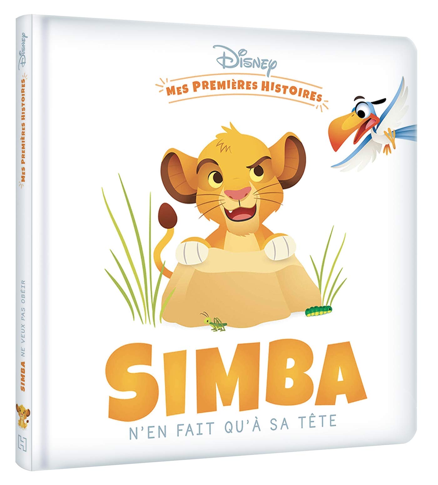 Libro: DISNEY - Mes Premières Histoires - Simba n'en fait qu'à sa tête
