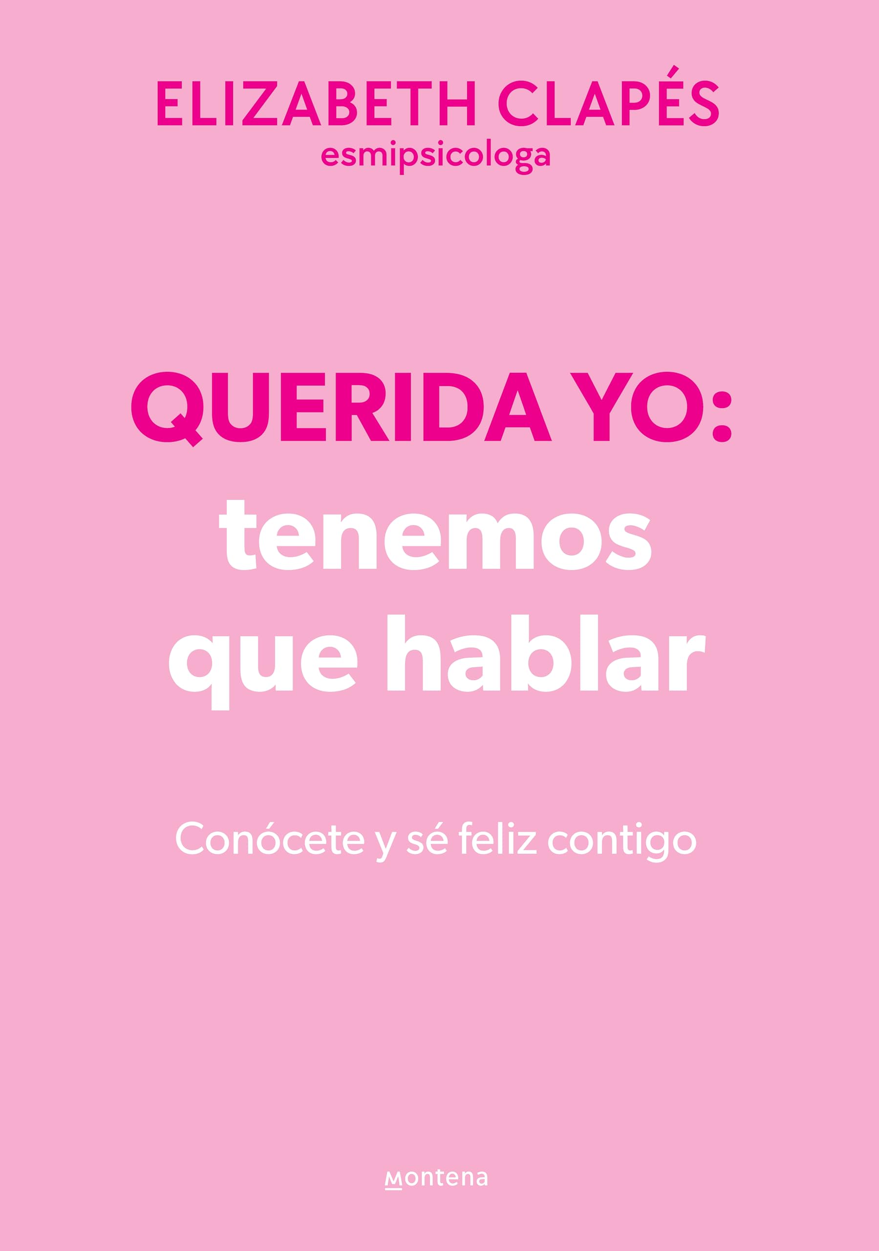 Libro: Querida yo: tenemos que hablar (edición especial limitada): Tenemos que hablar / We Need to Talk (GROU)