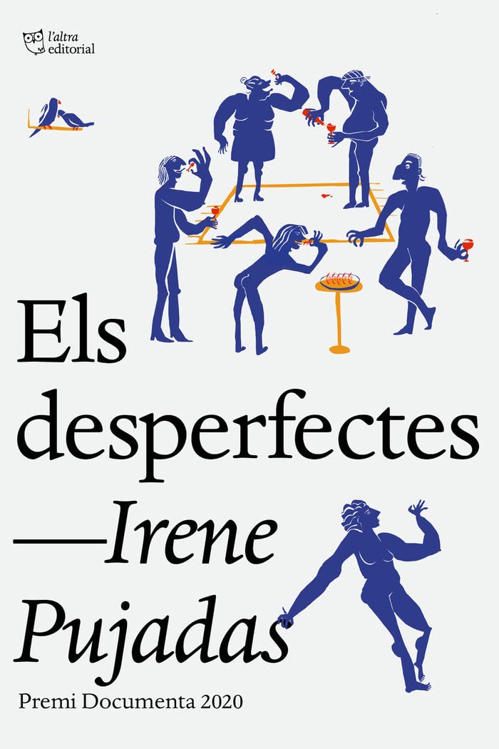 Libro: Els desperfectes: Premi Documenta