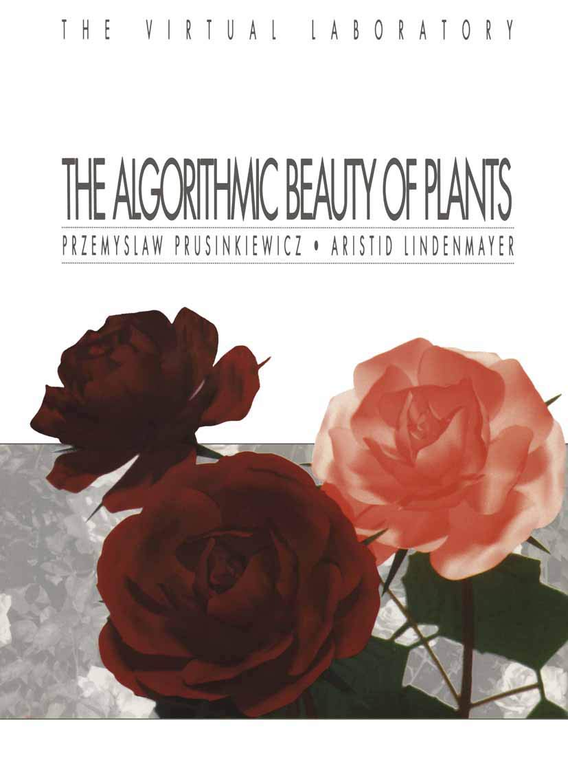 Libro: The Algorithmic Beauty of Plants (The Virtual Laboratory)