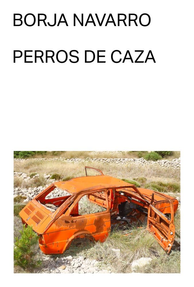 Libro: Perros de caza
