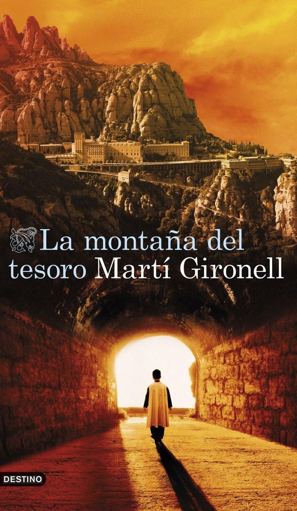 Libro: La montaña del tesoro