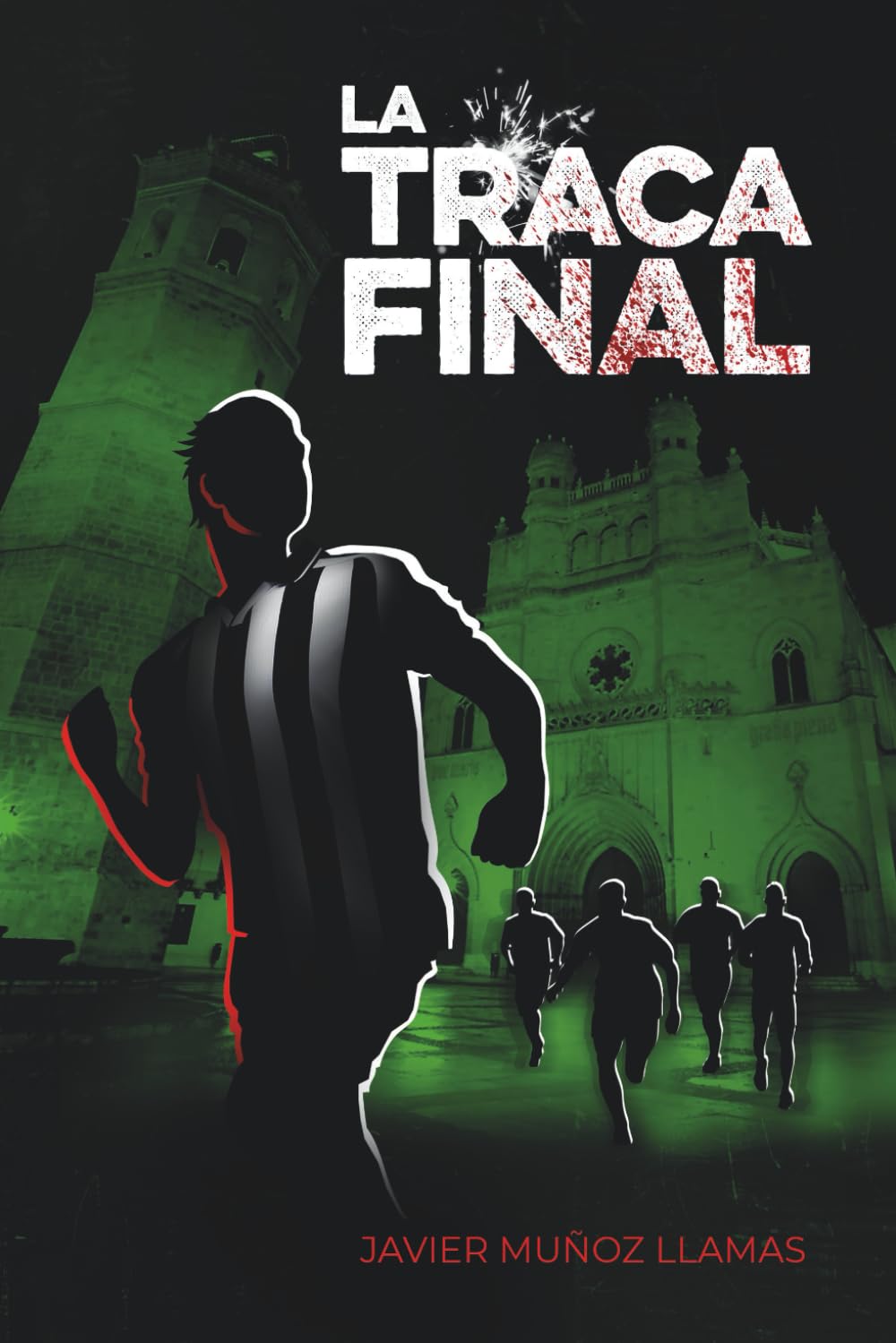 Libro: La traca final