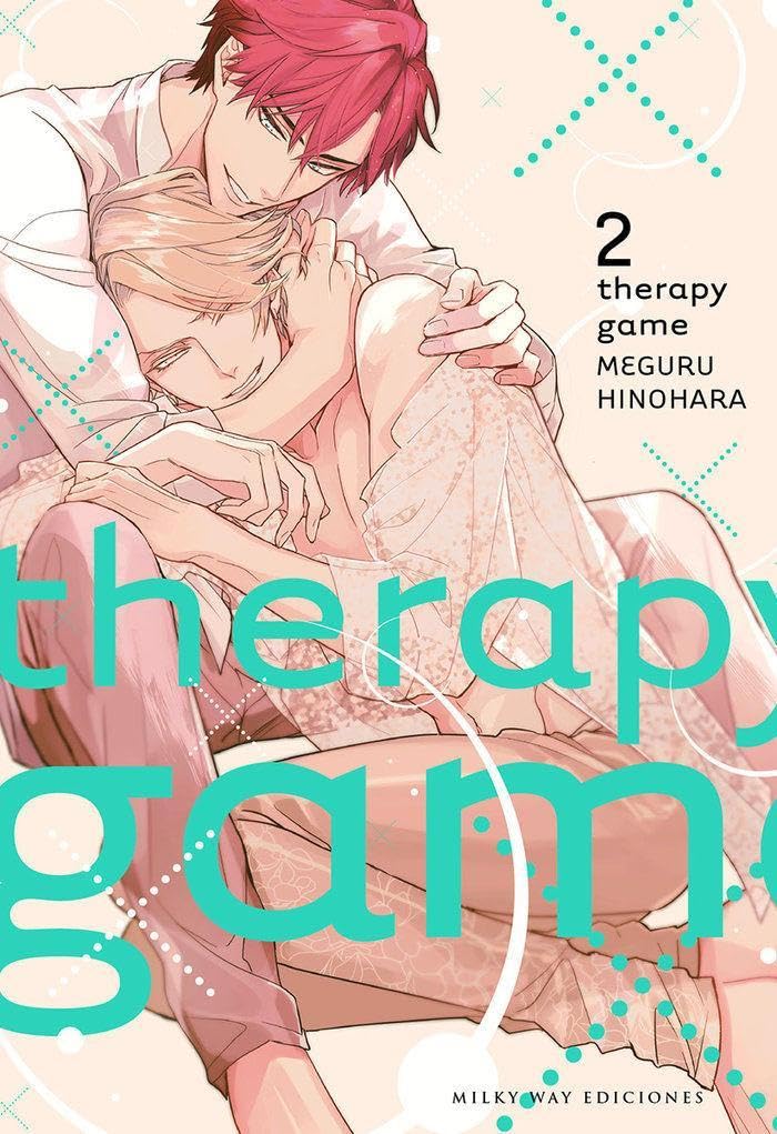 Libro: Therapy Game 2