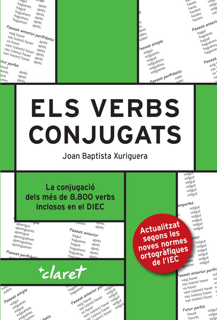 Els Verbs Conjugats: 18 (Fabra)