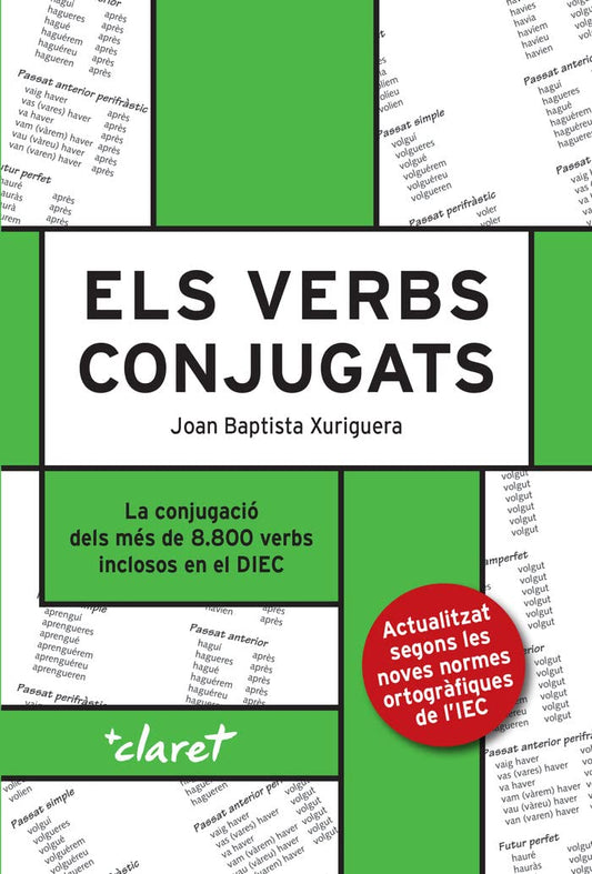 Els Verbs Conjugats: 18 (Fabra)