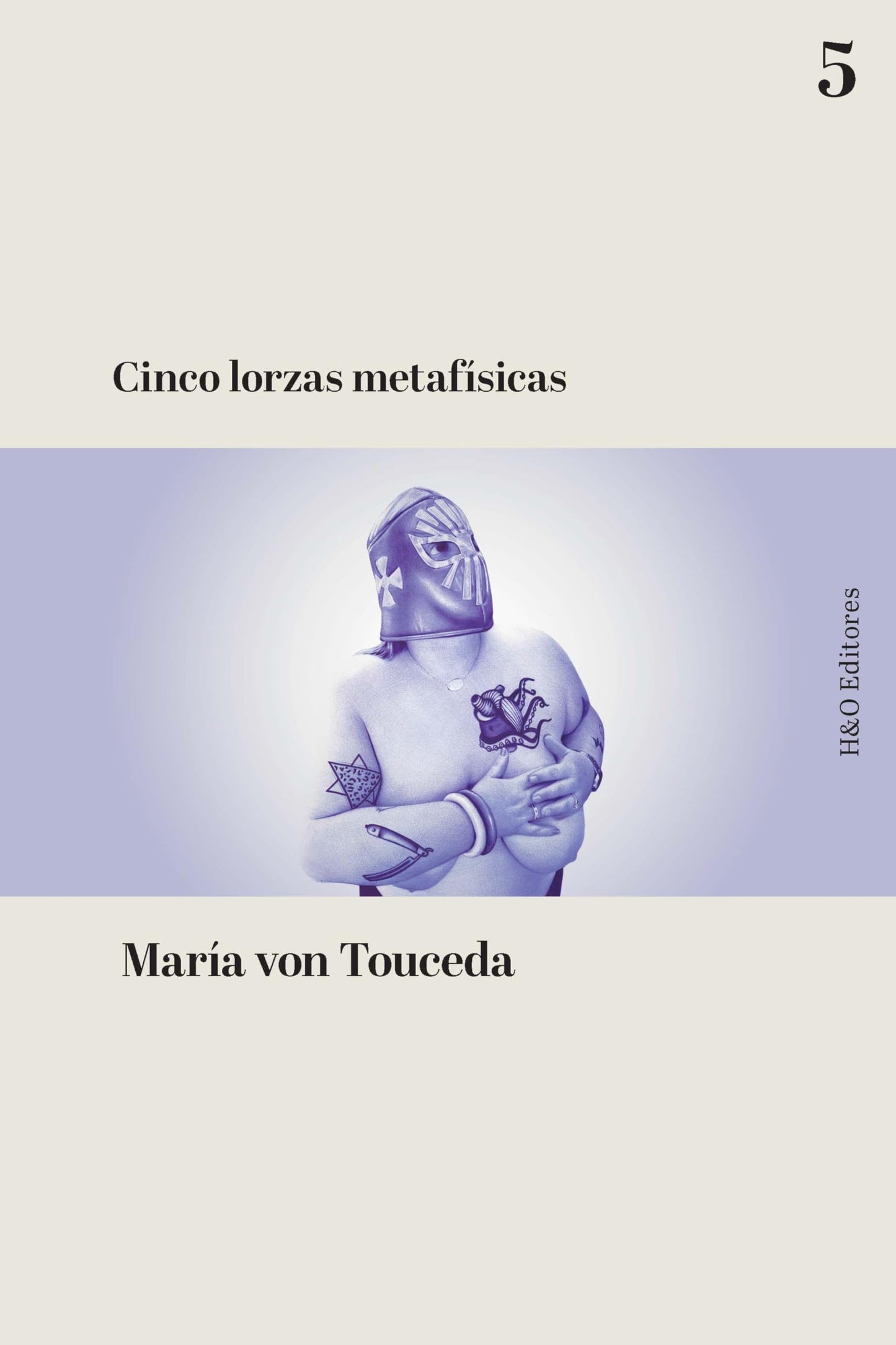 Libro: Cinco lorzas metafísicas