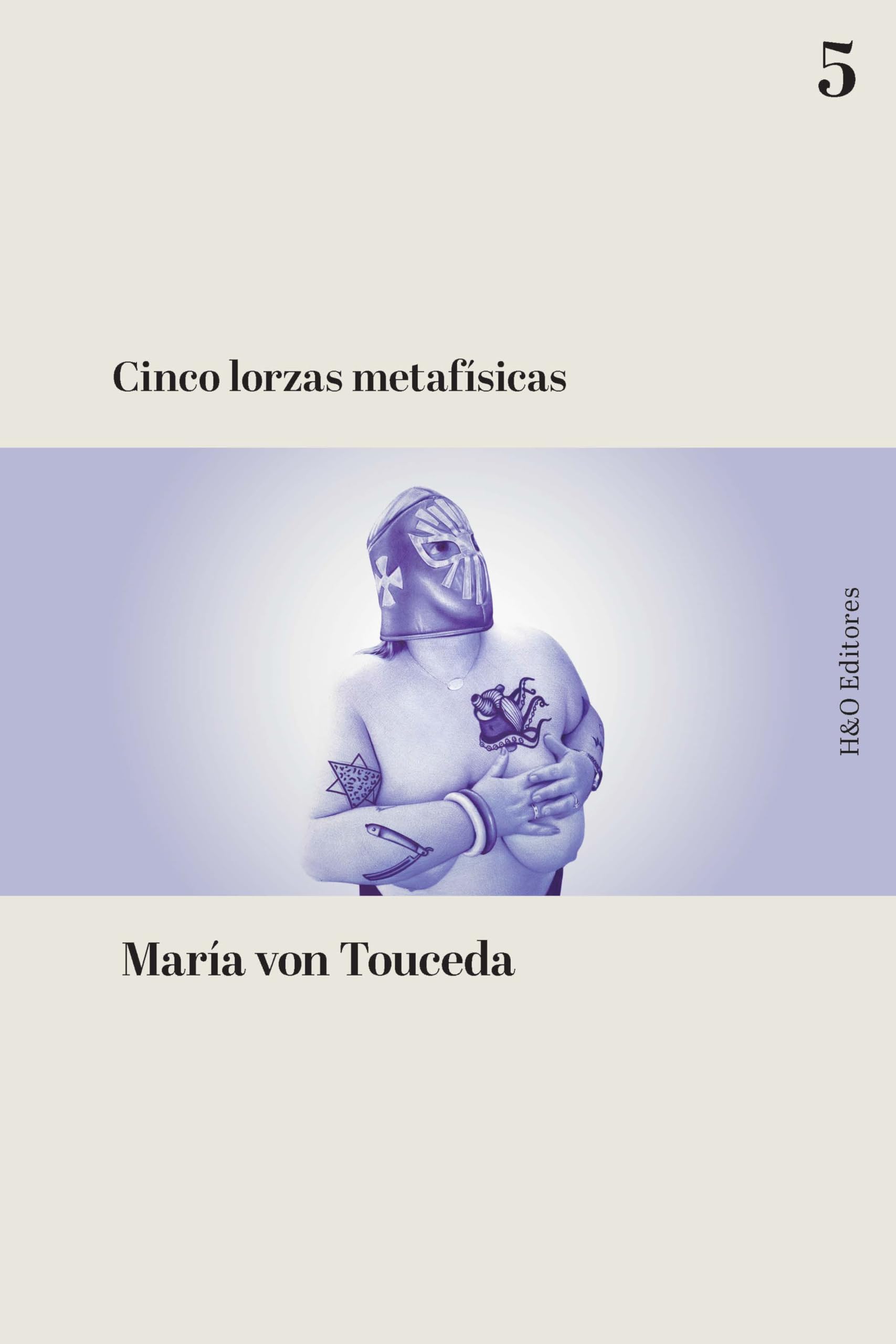 Libro: Cinco lorzas metafísicas