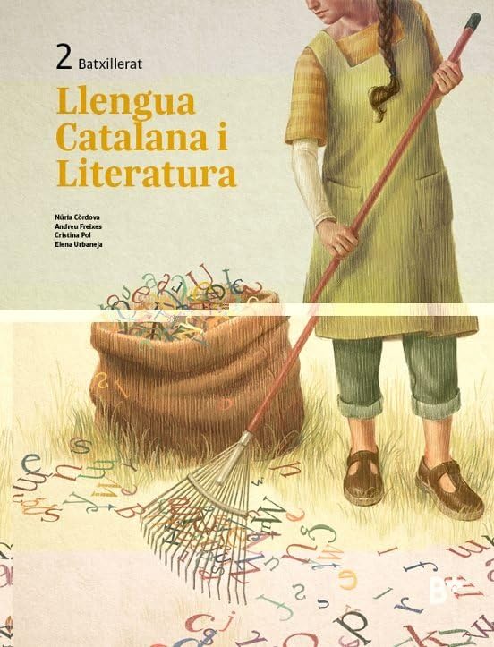 Libro: Llengua Catalana i Literatura 2 (B+)